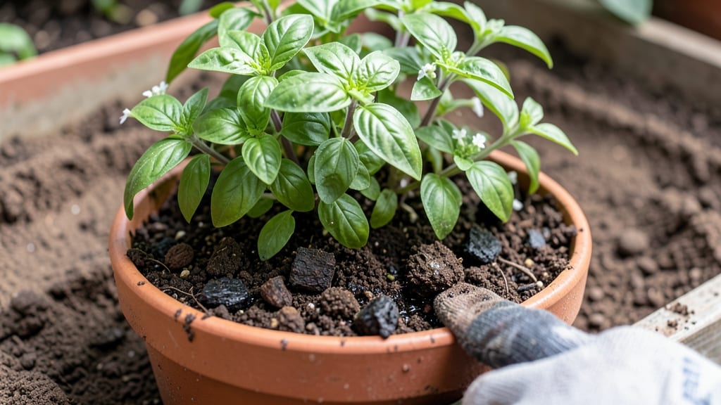 Best Soil to Grow Basil: Acidic, Loose Loam for Leafy Success