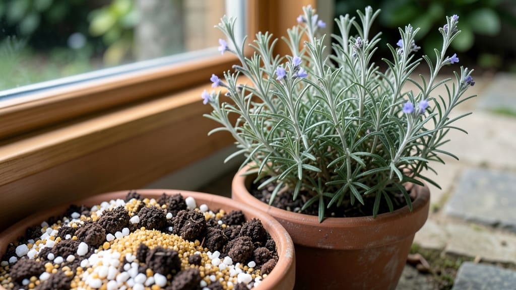 Rosemary Soil Mix Recipe: Herb-Focused Blend for Thriving Rosemary Roots