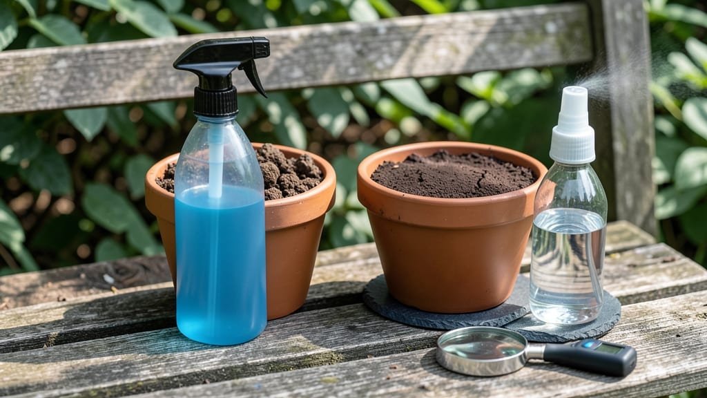 Soil Wetting Agents: Precision Moisture Retention for Drought-Resistant Gardens