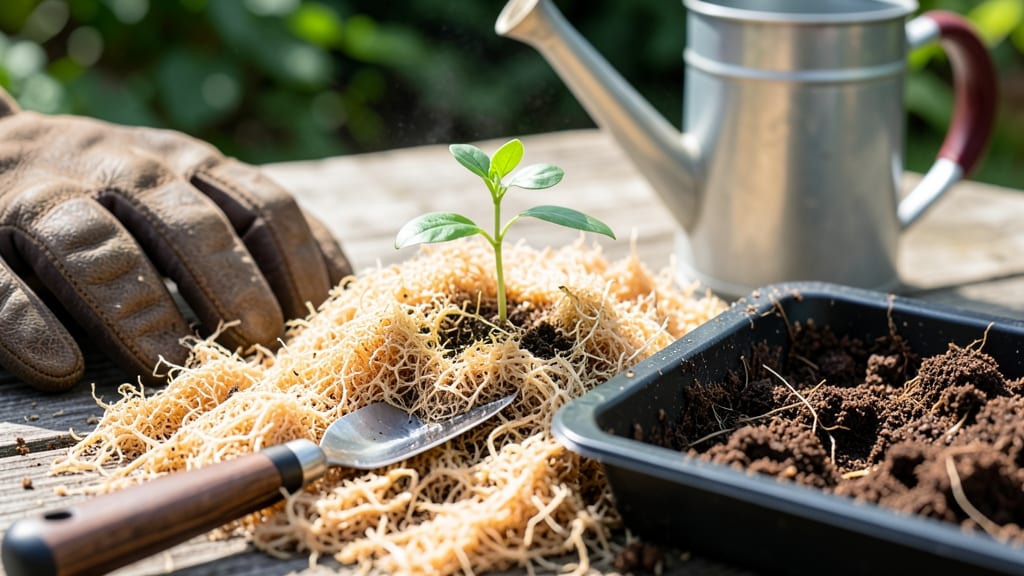 Coco Coir Soil Mix: Lightweight Loam for Thriving Root Growth