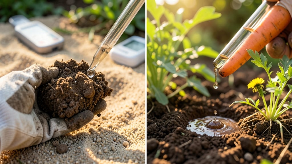 Loamy Soil Texture: Root-Optimized Balance for Thriving Gardens