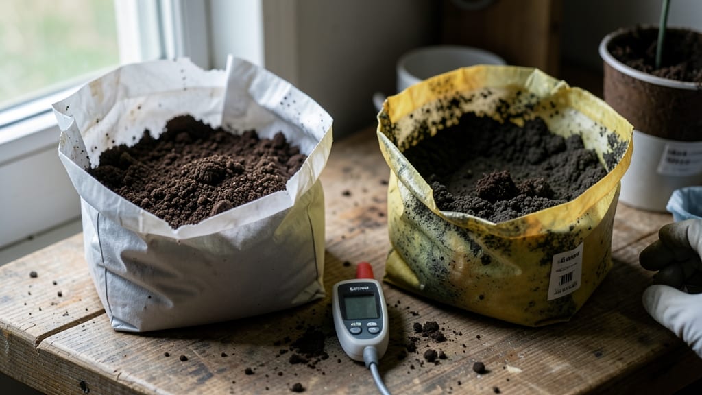 Does Soil Go Bad in a Bag: How Long It Lasts and Signs of Spoilage