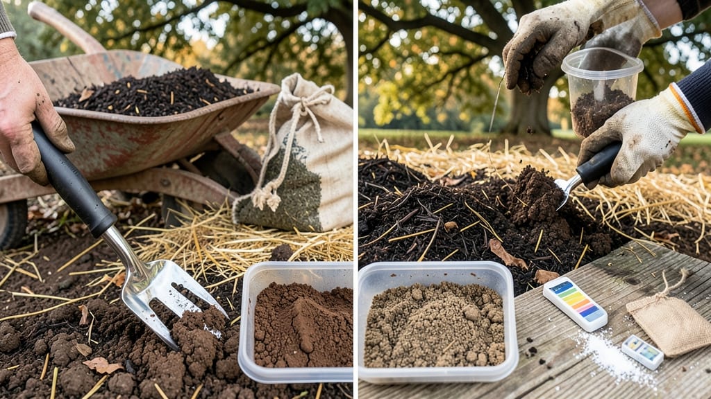 How to Amend Clay Soil for Gardening: Transform Dense Soil Into Fluffy Plant Haven
