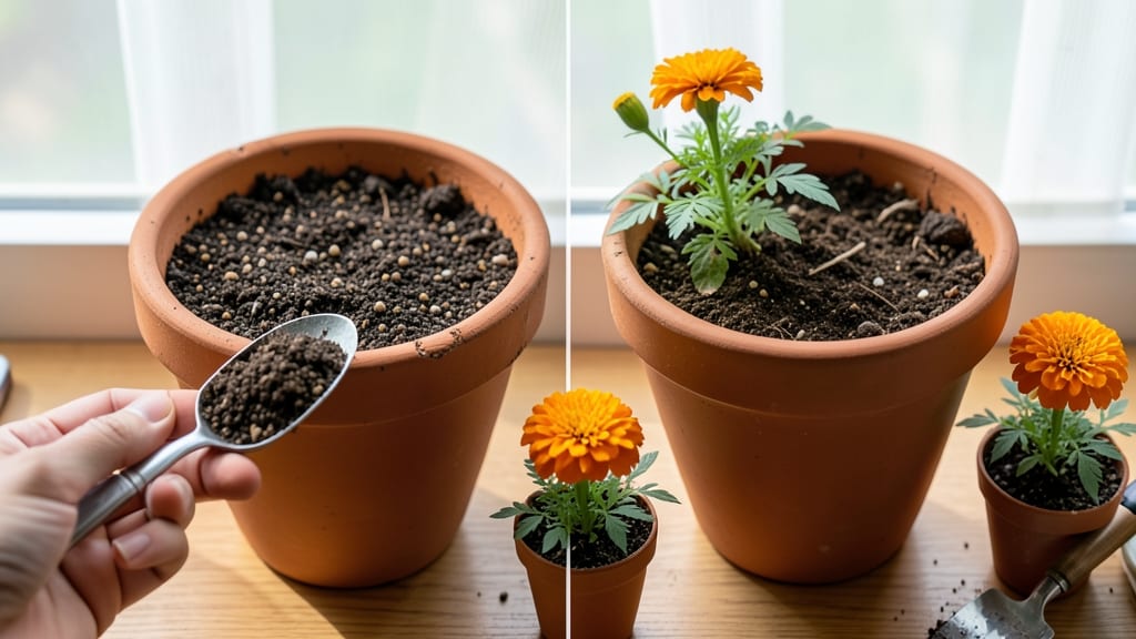 Difference Between Potting Soil and Garden Soil: Root Growth Secrets for Containers and Beds
