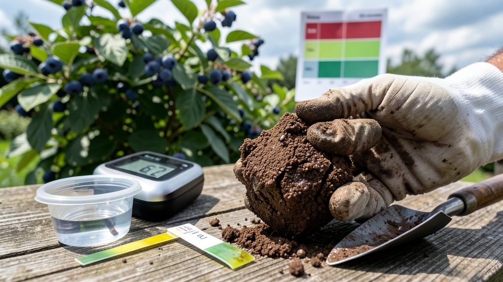 Is Clay Soil Acid or Alkali: What pH Levels Reveal About Plant Health