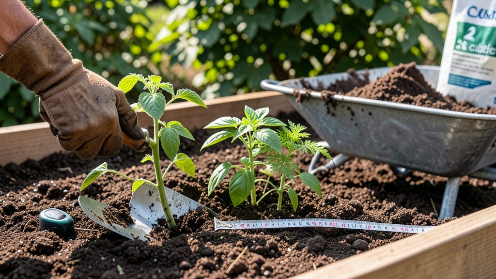 How Much Garden Soil Do I Need: Cubic Feet to Pounds Guide for Plant Beds