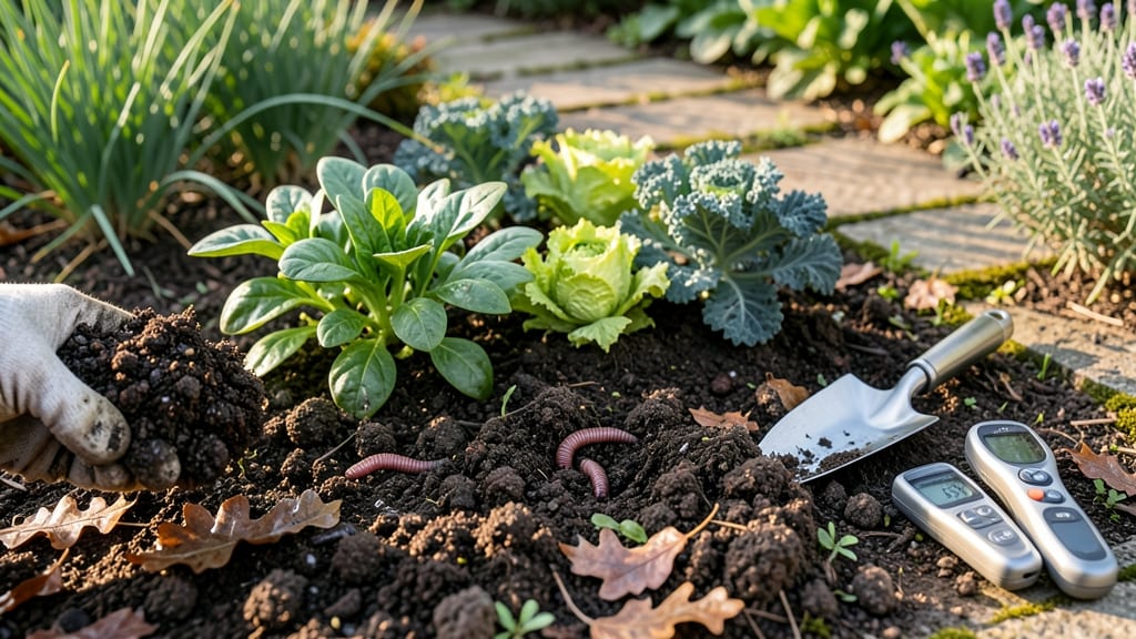 Rich Soil Loam: How Much to Use per Square Foot for Optimal Plant Growth