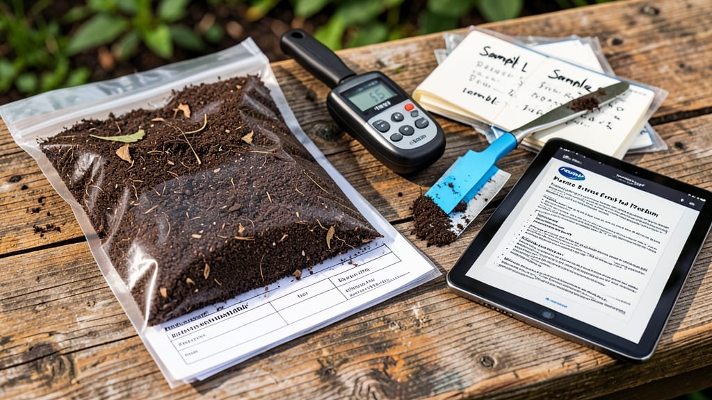 Penn State Soil Test: Field-Tested Accuracy for Healthy Gardens