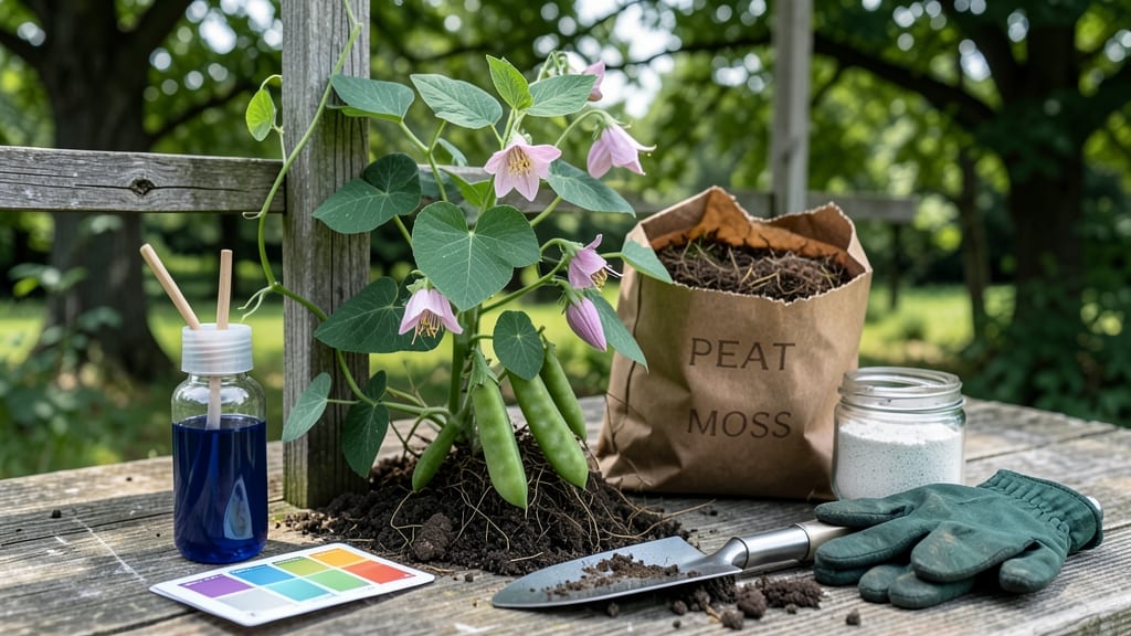 Does Peat Moss Make Soil Acidic: Exact pH Drop and How It Affects Plants