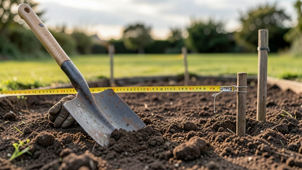 How Many Square Feet Does a Yard of Topsoil Cover: Exact Spread for Landscaping Projects