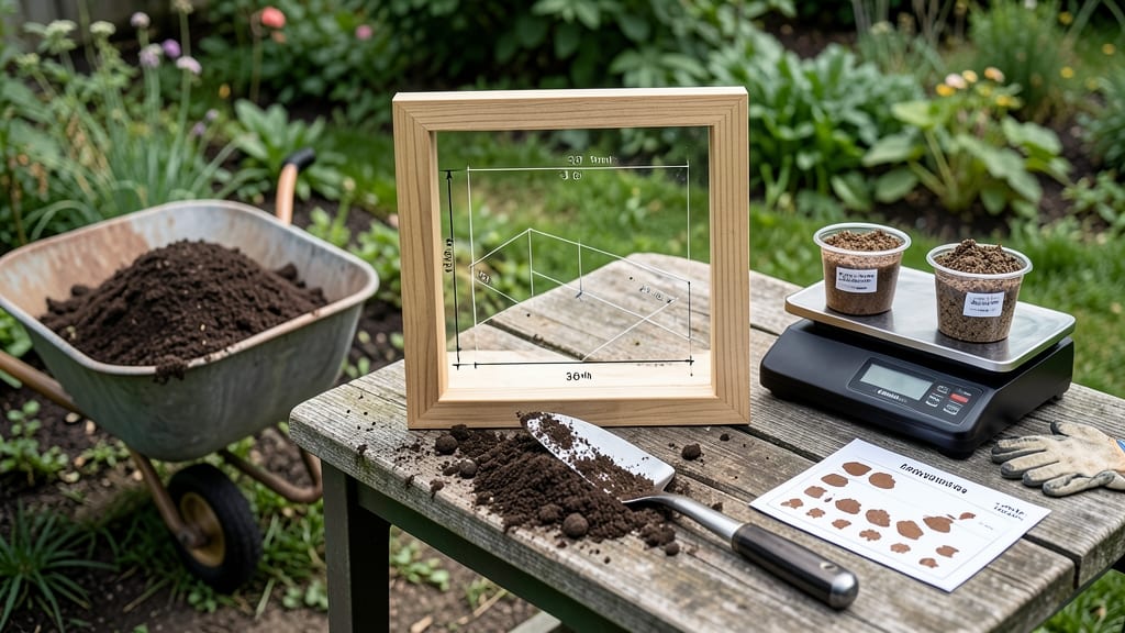 How Much Does 1 Cubic Yard of Soil Weigh: Density Chart by Type and Moisture