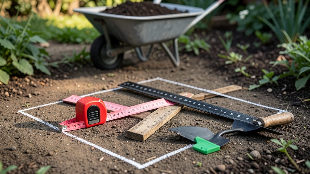 Yard of Soil Measurement: Exact Conversion and Common Uses