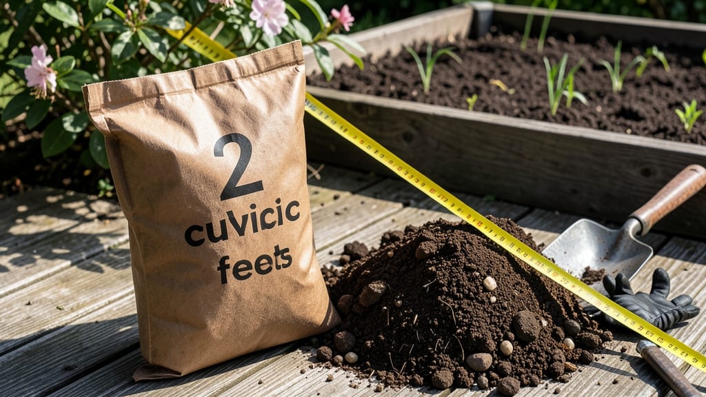 How Much Topsoil Is in a Bag: Standard Sizes and Weight Ranges by Type