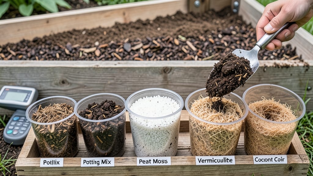 Best Soil to Use in Raised Beds: Loose, Nutrient-Rich Loam for Thriving Roots