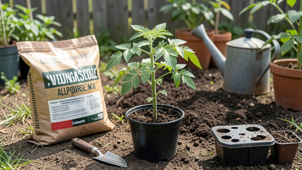 Can You Use Potting Soil for Vegetables: Risks and Better Alternatives for Bountiful Harvests