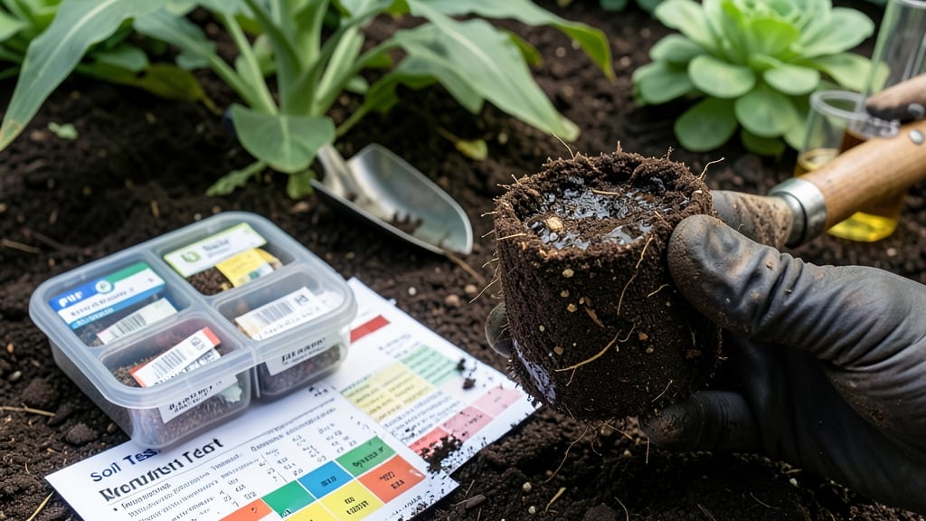 Chemical Soil Test: DIY Kit for Perfect Plant Health in Minutes