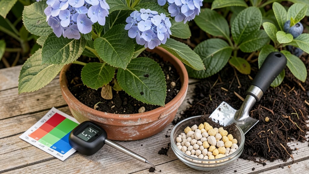 Recommended Soil pH: Exact Ranges for 20 Common Plants and Adjustment Tips