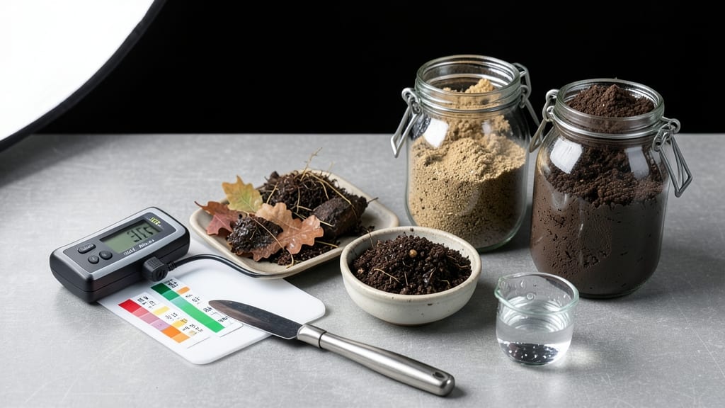 What Is the Ideal Soil Type: Loam Breakdown and Why It Wins for Gardens