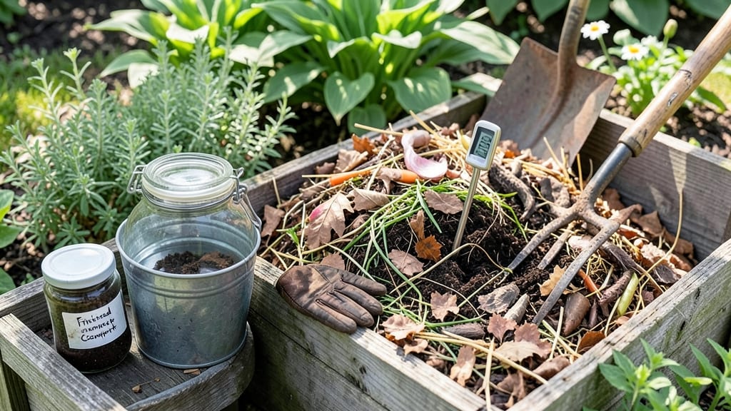 Organic Matter in Soil Is Made From: Decomposed Plant and Animal Sources Explained