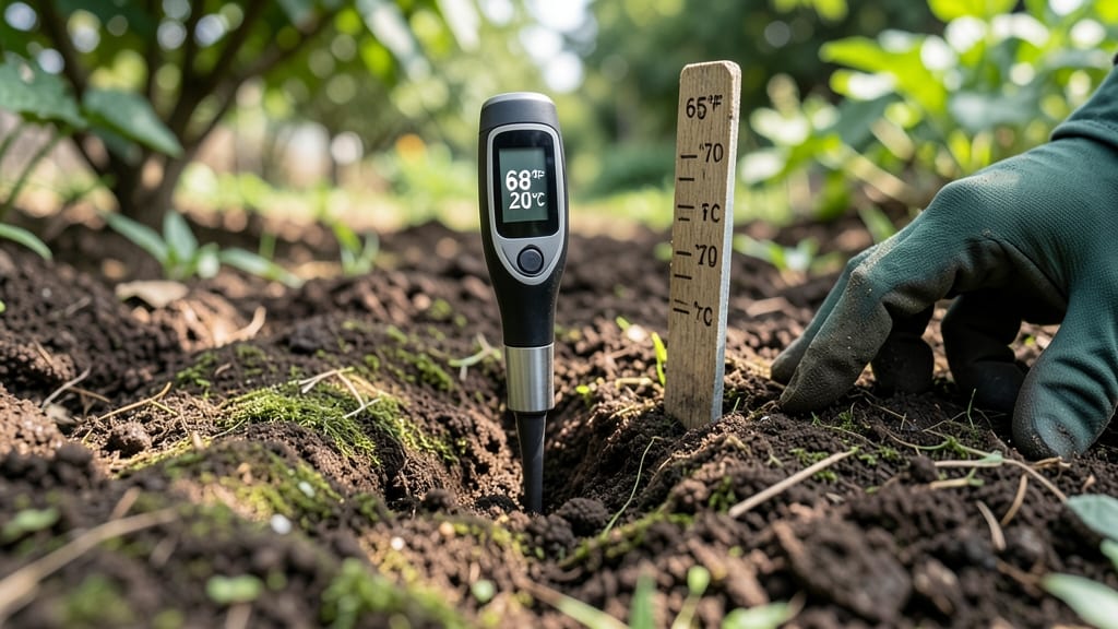 Green Cast Soil Temperature: When It Signals Cold Damage (And What to Do)