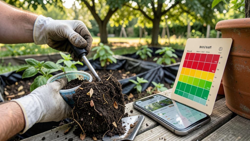 Rapitest Soil Tester: Instant Readings for Perfect Plant Care