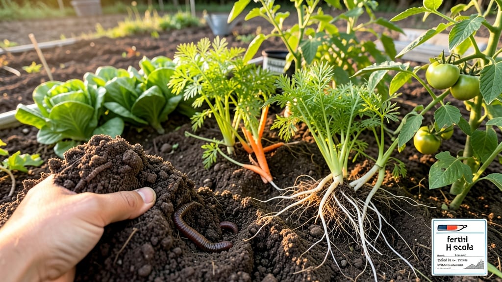 Soil Suitable for Crop Growth: Key Texture Traits and Plant-Specific Matches