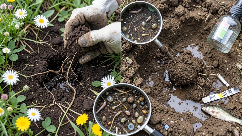 Effects of Chemical Weed Control on the Soil and Environment: Long-Term Impacts on Microbes and Fertility