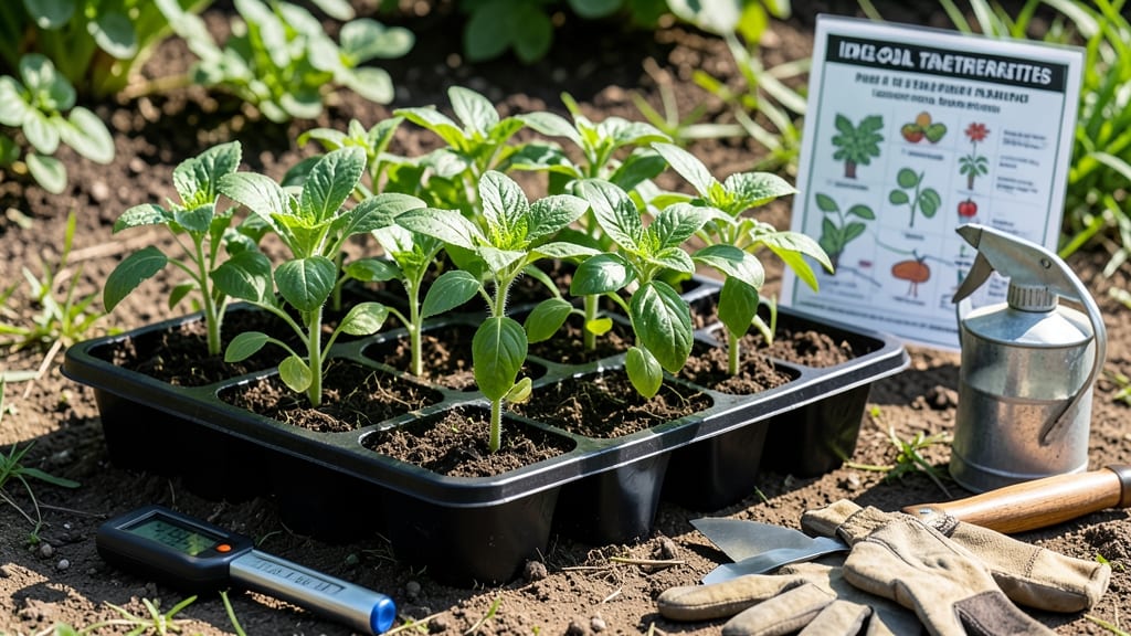 Soil Temp For Planting: Exact Degrees by Crop Type and Safe Zones