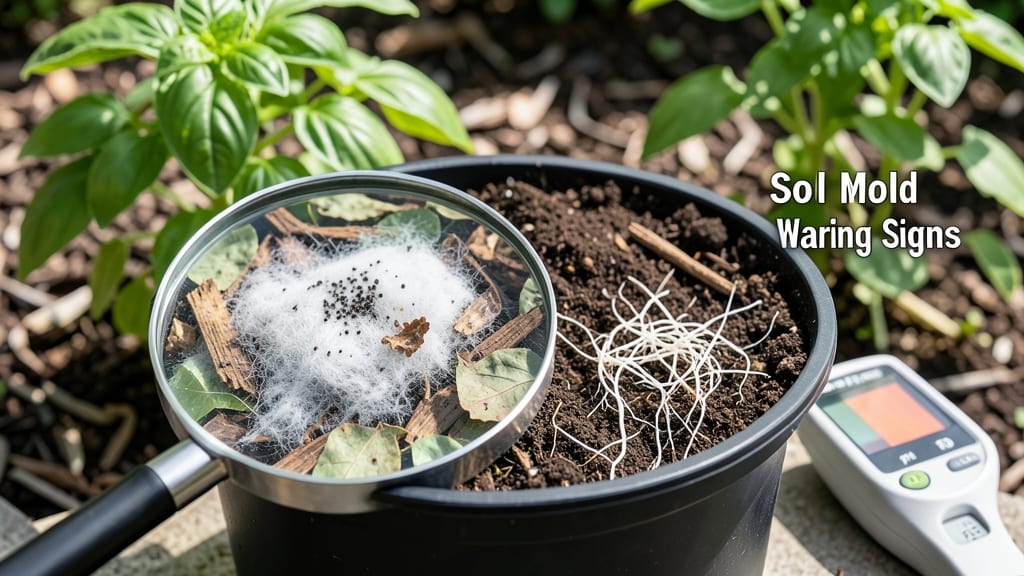 Neem Oil Soil Mold Killer: Fungal Blight Defense in 24 Hours
