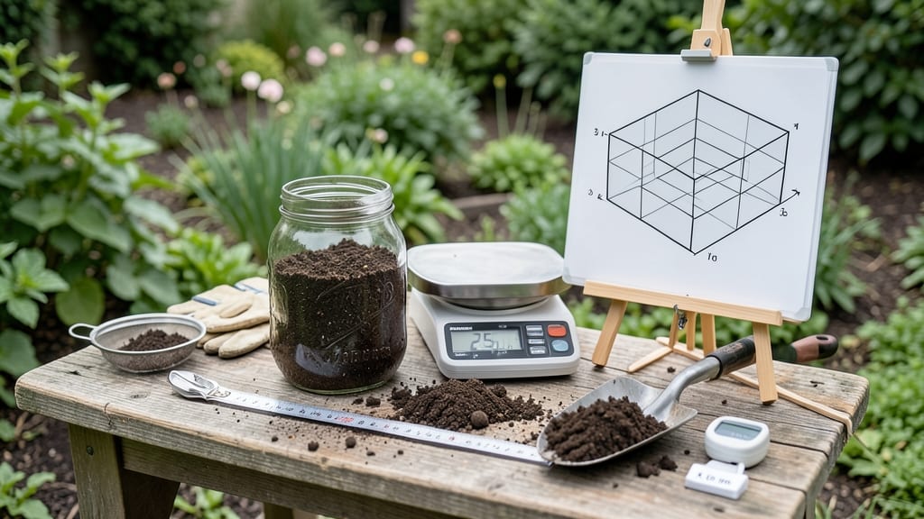 How Much Does Soil Weight per Cubic Yard: Exact Pounds by Type and Moisture Content