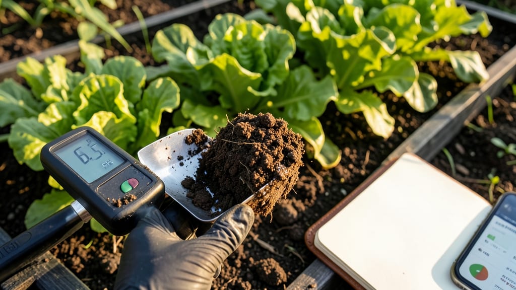 Psu Soil Test: Precision pH and Nutrient Analysis for Thriving Gardens